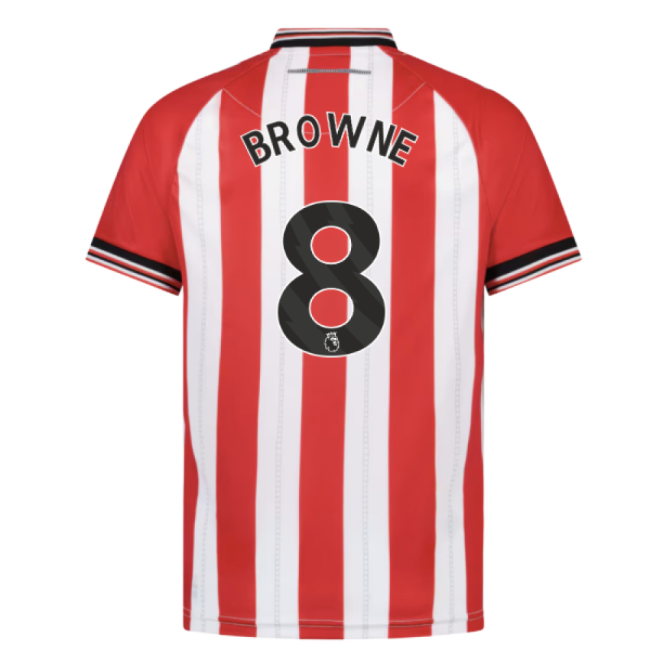 2025-2026 Home Shirt by Sunderland (Children