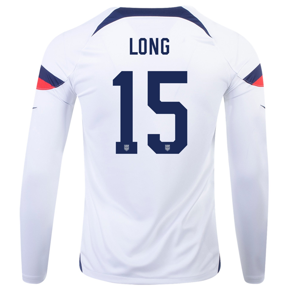USA 2022-2023 Season Home Shirt –  Edition S