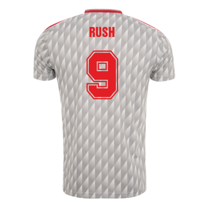 1989-1991 Liverpool Away Candy Retro Shirt (RUSH 9)