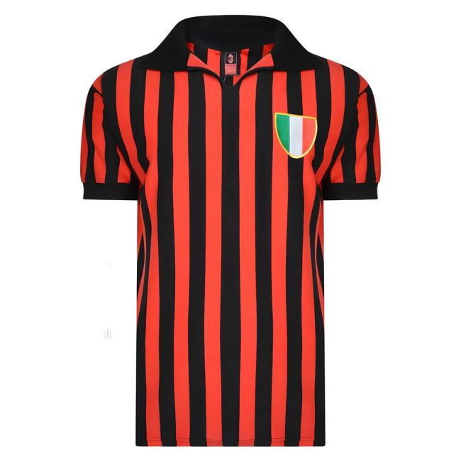 Official Acm Score Draw Ac Milan #1963 Professional Grade 2024-2025...