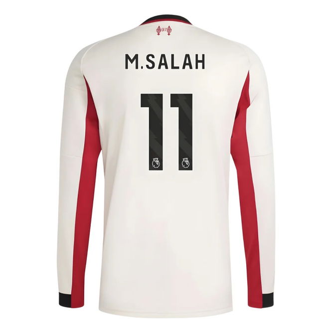 2025-2026 Improved Liverpool Away Jersey