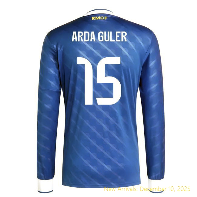 Real Madrid (rm) Official Third - Match Day Essential - Fan Gear