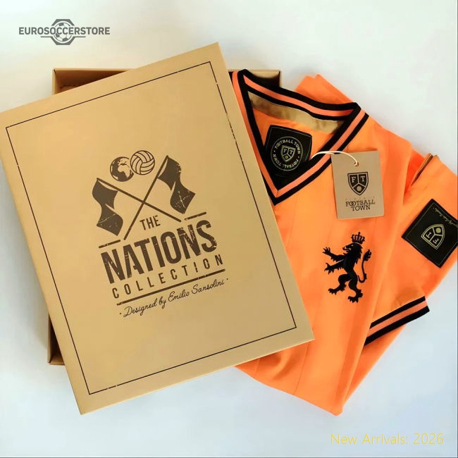 2024/25 Official Licensed Authentic Team Jersey Ideal For True Fans