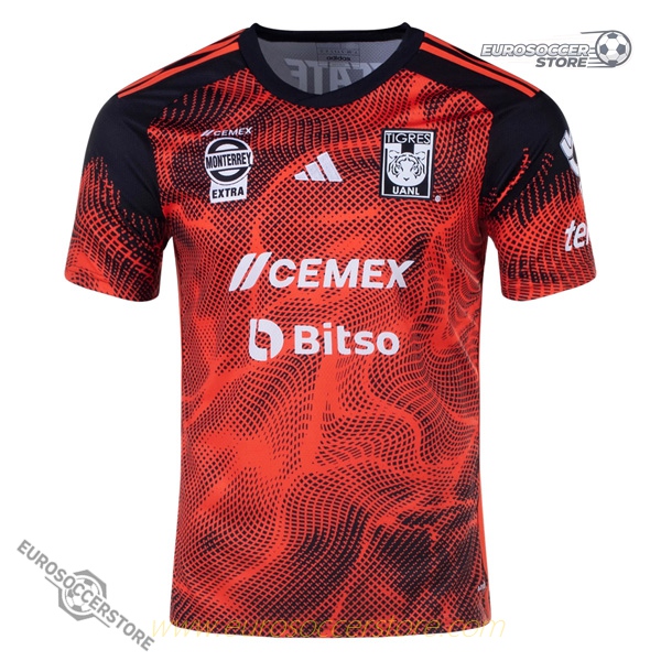 24-25 Season Tigres UANL Third Football Jersey