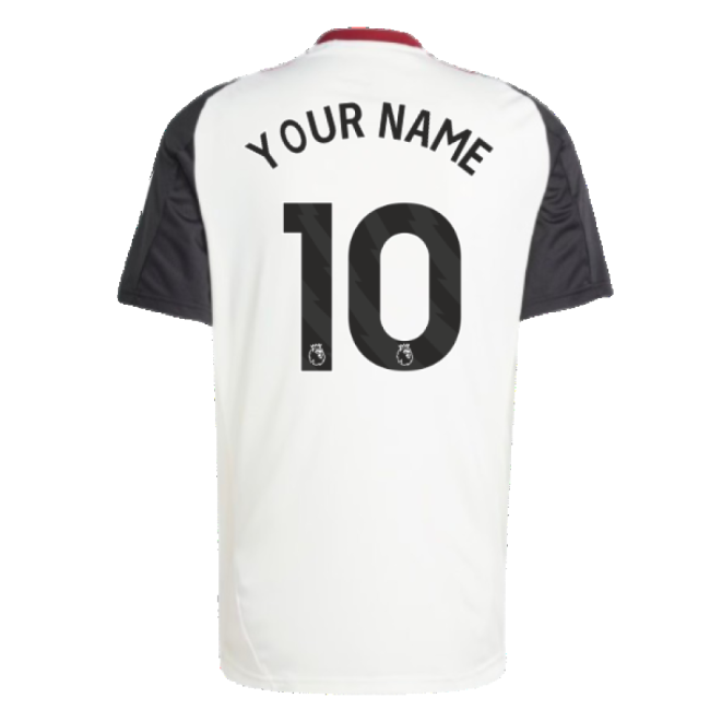 2024-2025 Jersey - Premium Quality - Official Licensed