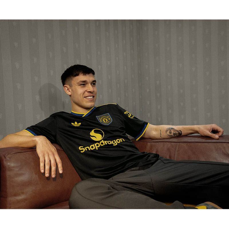 Manchester United 3rd Shirt 2025/26