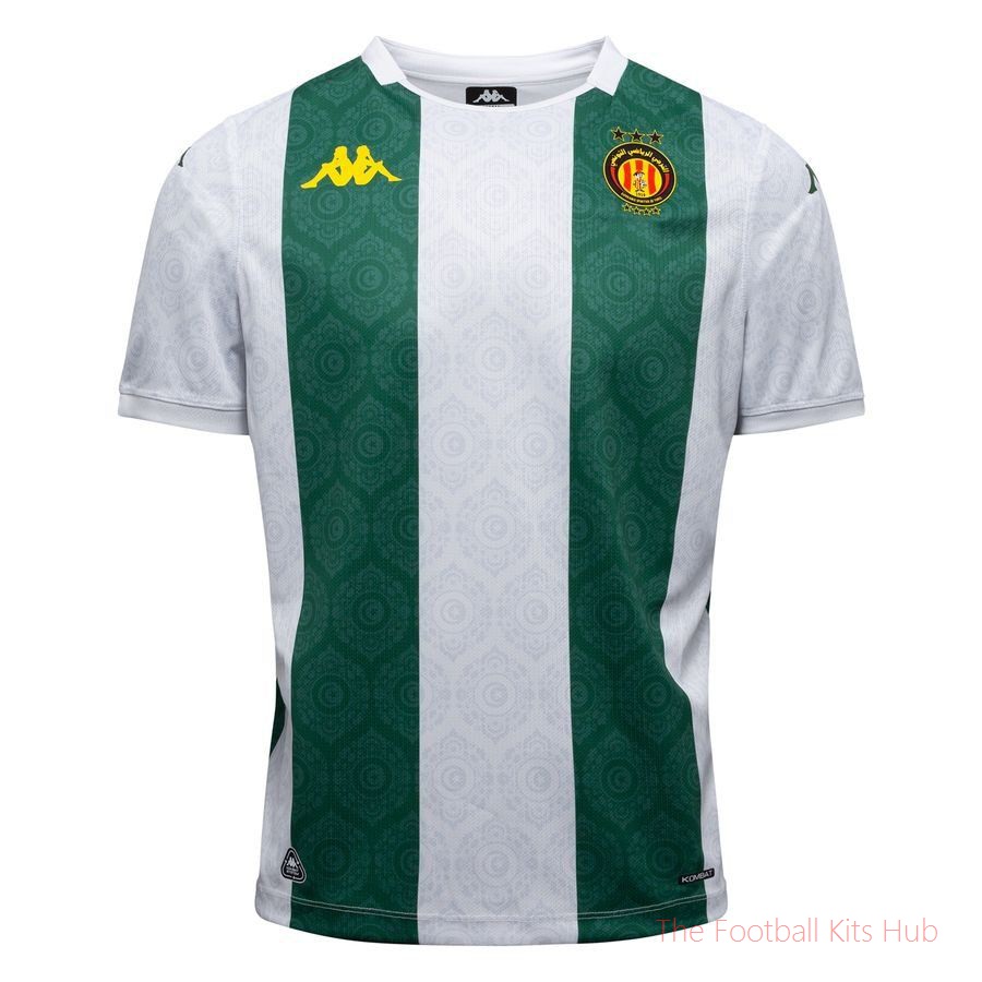 [LK] Esperance Tunis Away Shirt 2025/26