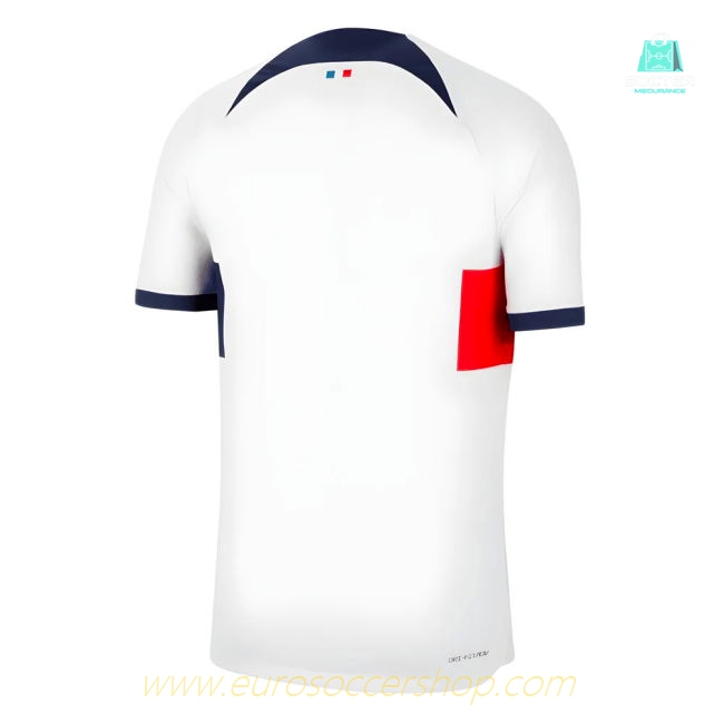 2023-2024 PSG Authentic Away Shirt