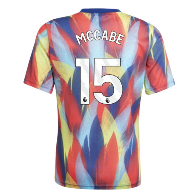 Arsenal Modern Jersey 2025-2026 #12