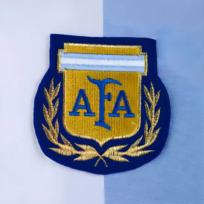 Original Replica Argentina Home Fan Jersey for Adults (1)