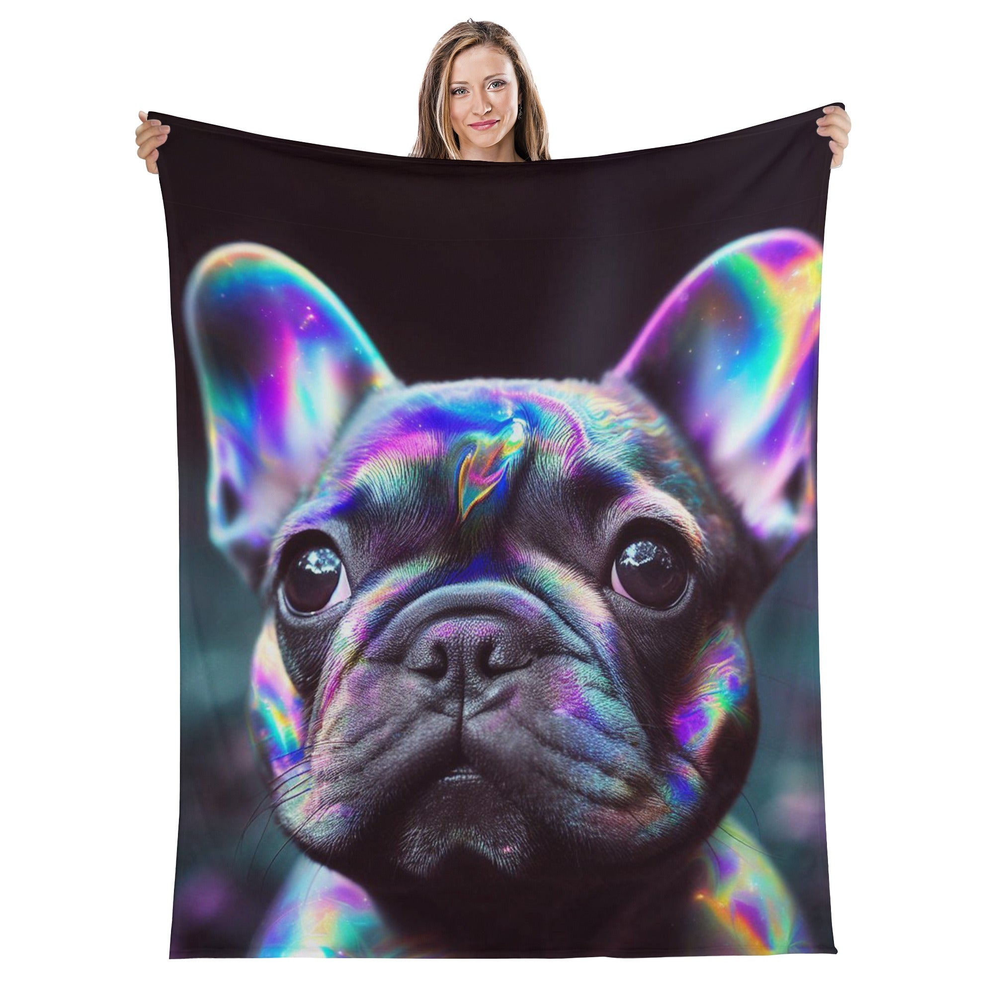 Comfortable Durable Safe Domino - Durable Blanket Dog Supplies