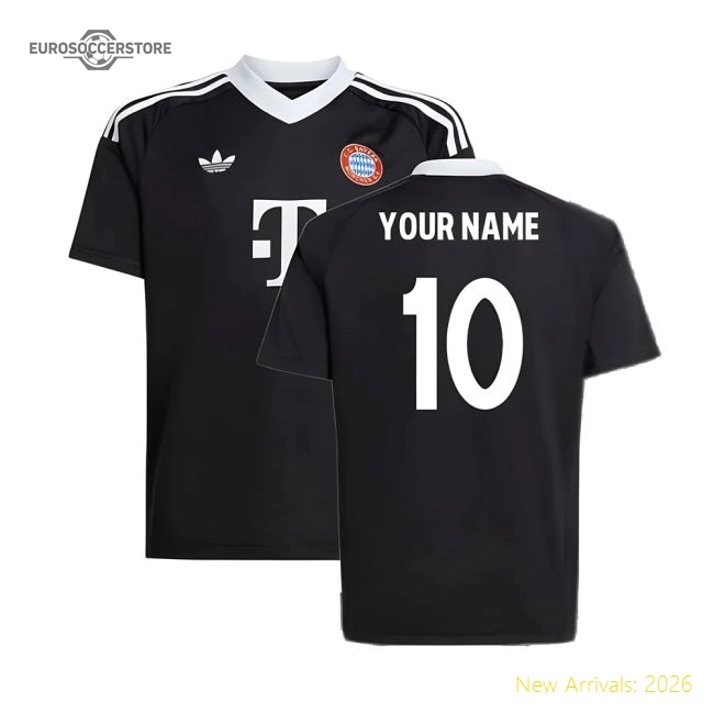 Match Third Bayern Munich Kids (your Name) Jersey Comfortable