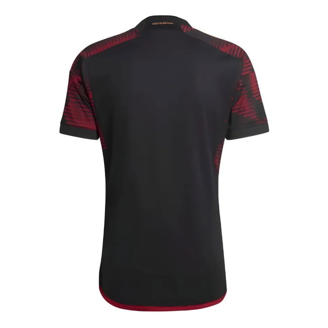 Authentic 2022-2023 Germany Away Durable Tournament World