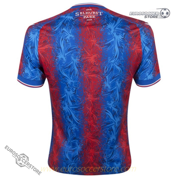 Crystal Palace's FA Cup Final Jersey for the 24-25 season.