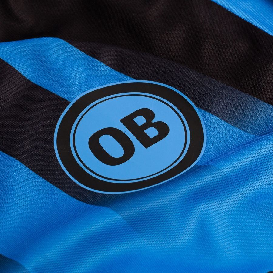 Ob Home Shirt H.c. Andersen 2025/26 Limited Edition Supporter Version