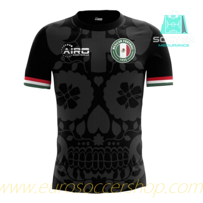 Player Version 2025/26 Campaign Mexico Third Kit (Personalized)
