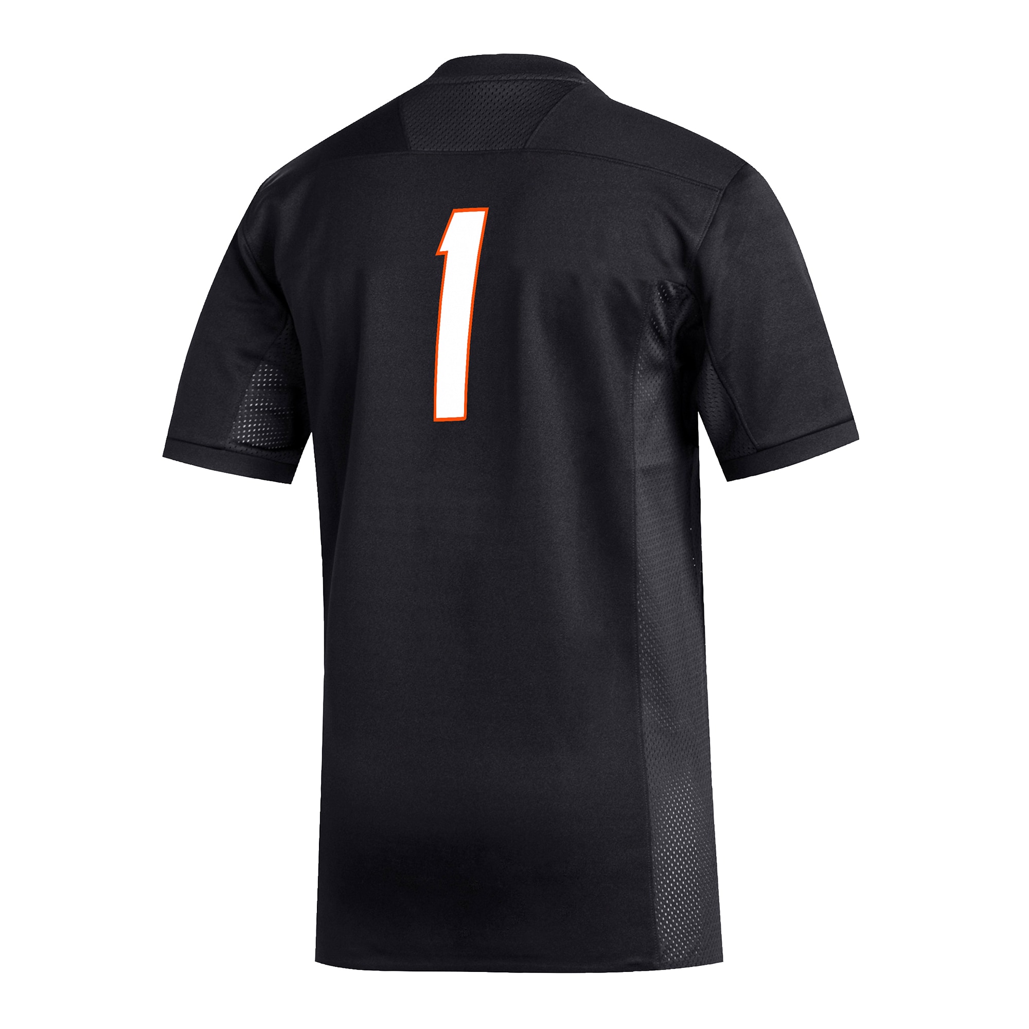 #1 Idaho State Bengals Replica 2026 Season Football Jersey - Black