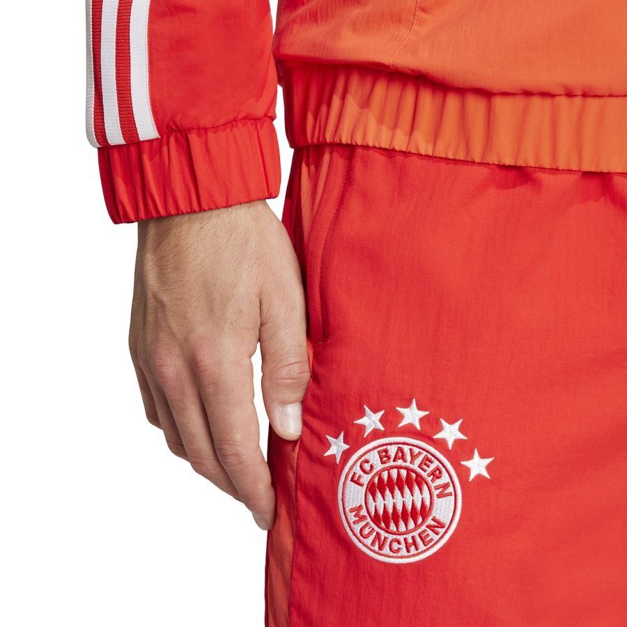 Bayern München Training Trousers Tiro 23 Presentation Bright Red/pure