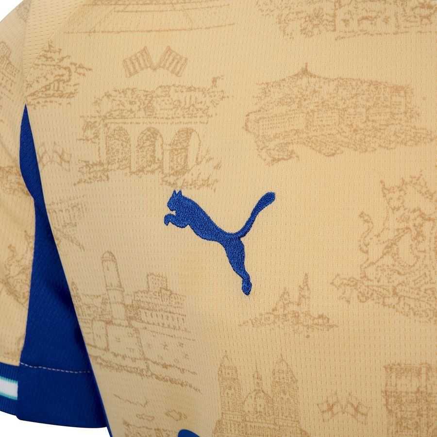 Marseille Fourth Shirt 2025/26 Kids