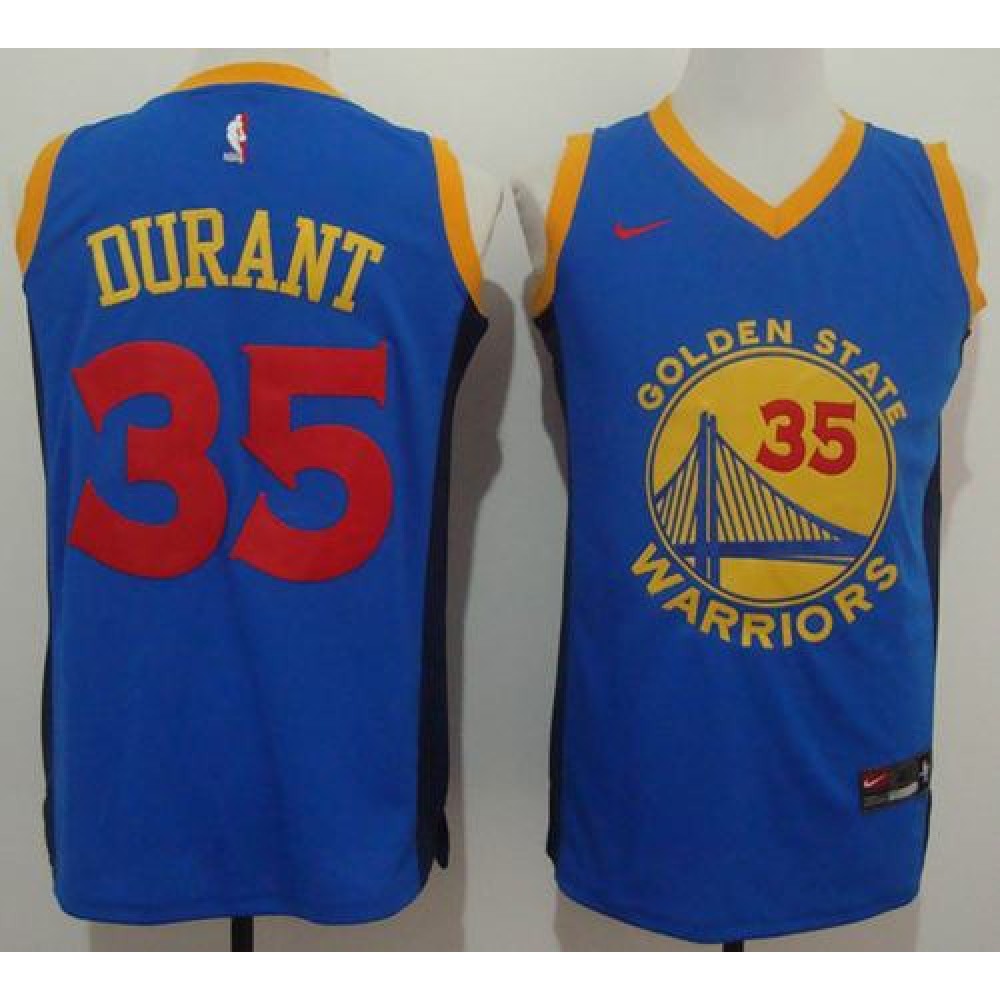 Performance Kevin Durant35 Jersey Red - - Basketball Fan Gear