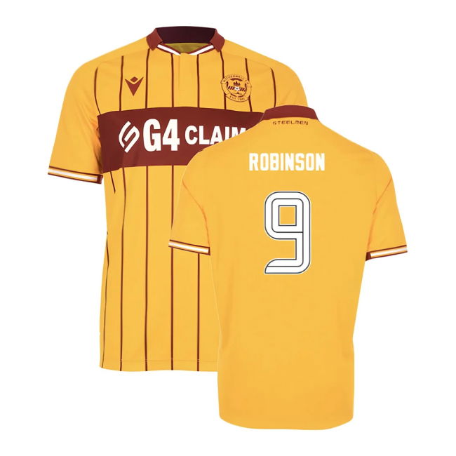 Genuine Motherwell Fc Cristiano Ronaldo #7 New Season Best Value (v9)