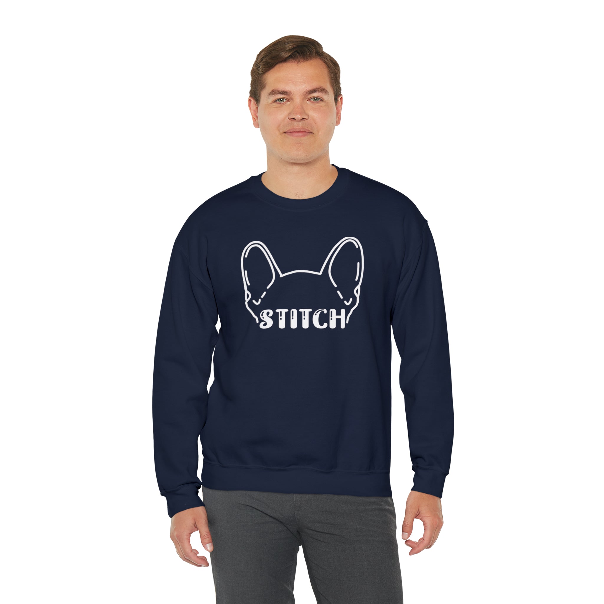 - Durable Personalized Unisex Sweatshirt Casual Wear | Durable Build