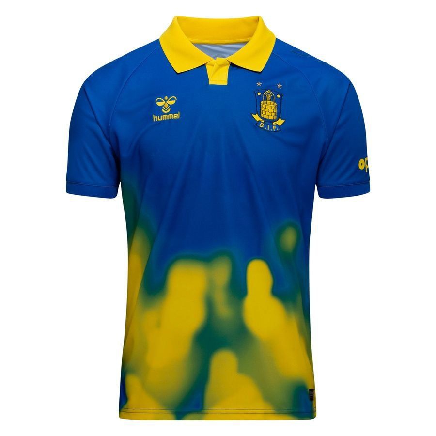 [EFKS] Brøndby IF Away Kids Jersey 2025/26