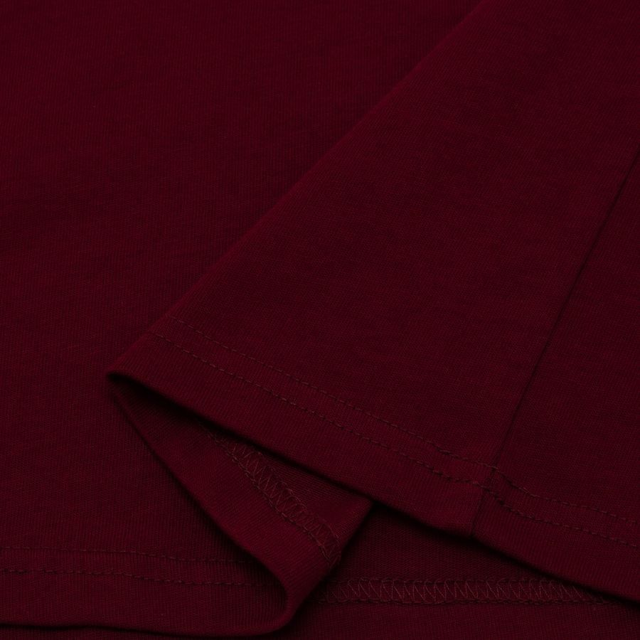 Norway Retro Sweatshirt Burgundy Adidas National Team Wear