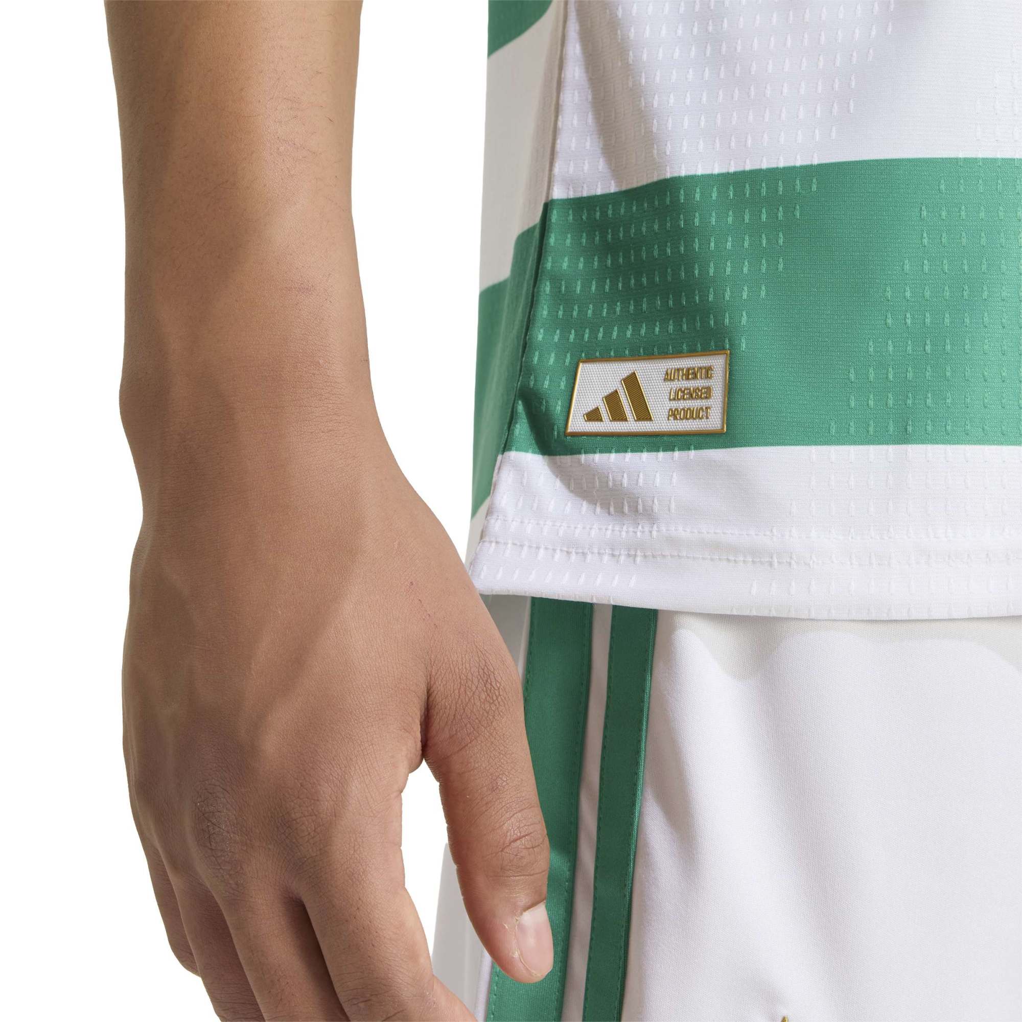 [SJH] Celtic Home 2026/27 Authentic Jersey - White