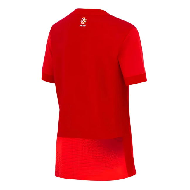 Unique Poland Away Unique Shirt 2024-2025 (Kids)