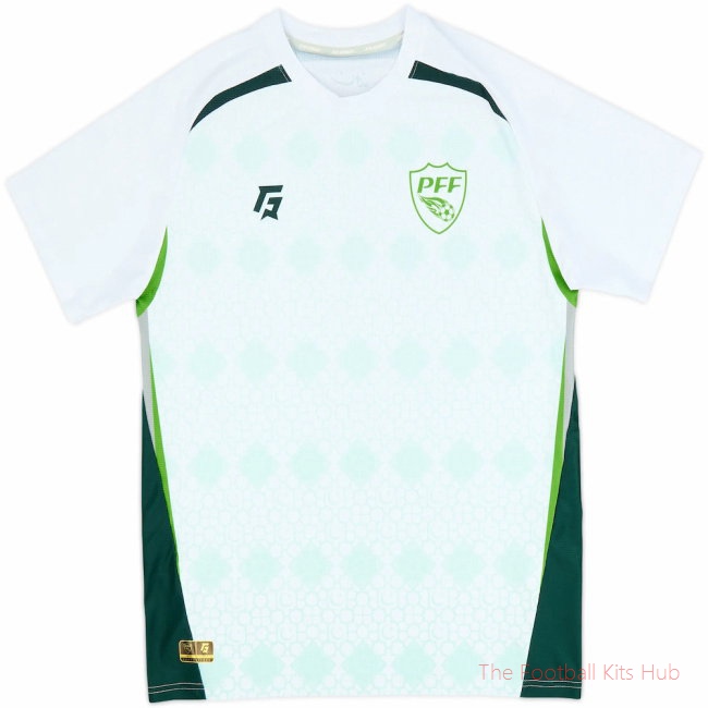 [SD] Men 2025/26 Pakistan Away Shirt