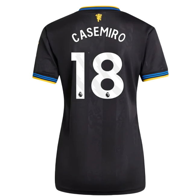 Man Utd Exclusive Third Jersey 2025-2026 #37