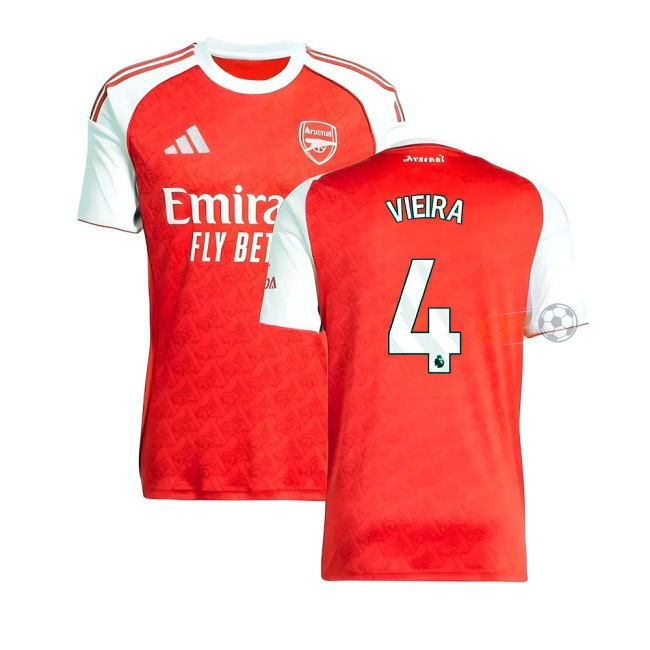 2025-20 Arsenal trendy Home Football Shirt | luxury