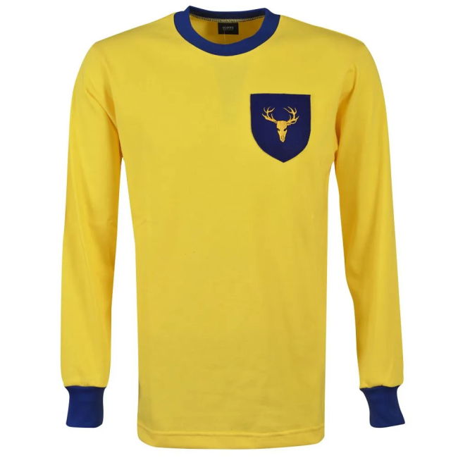 League Two Special Edition Away Jersey Mansfield