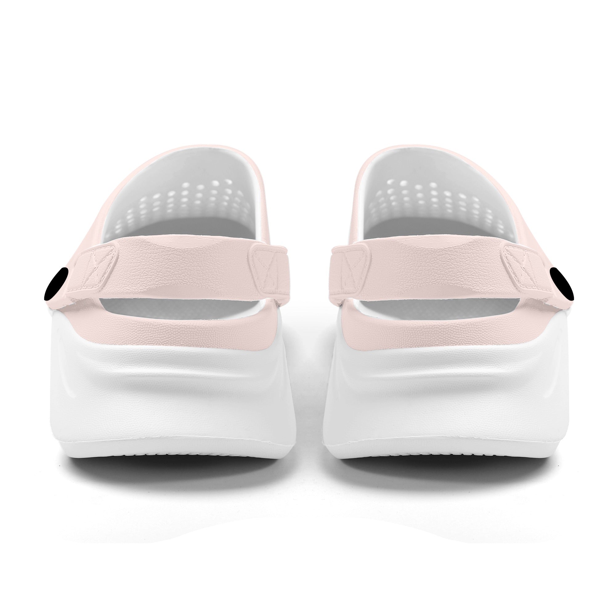 Stella - Summer Hollow Out Clogs