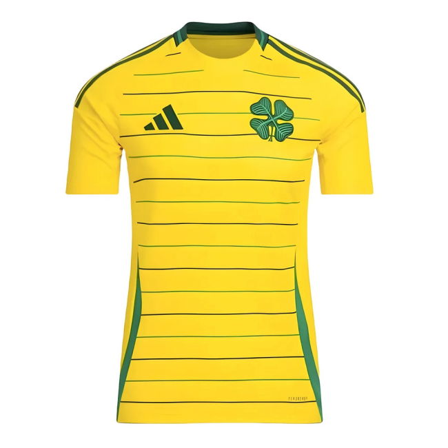 2024-2025 Football Club Official Away Away - Retro Fan Edition