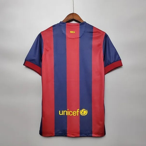 Authentic Barcelona Local - Supporter Gear - Game Day Outfit