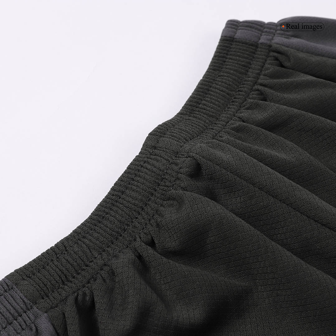 Kid's Liverpool Away Soccer Jersey Kit(Jersey+Shorts) 2024/25Authentic