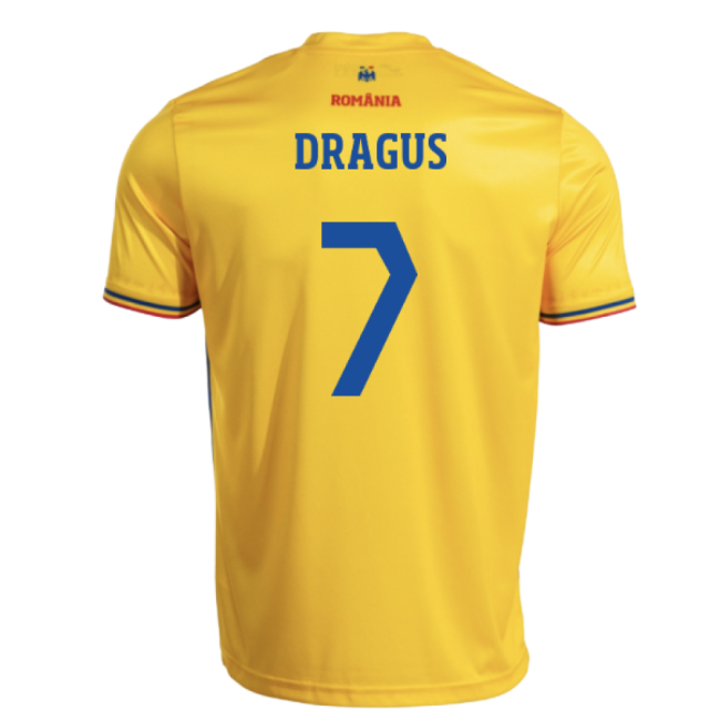Romania Home Shirt 2025-2026 edition (Junior