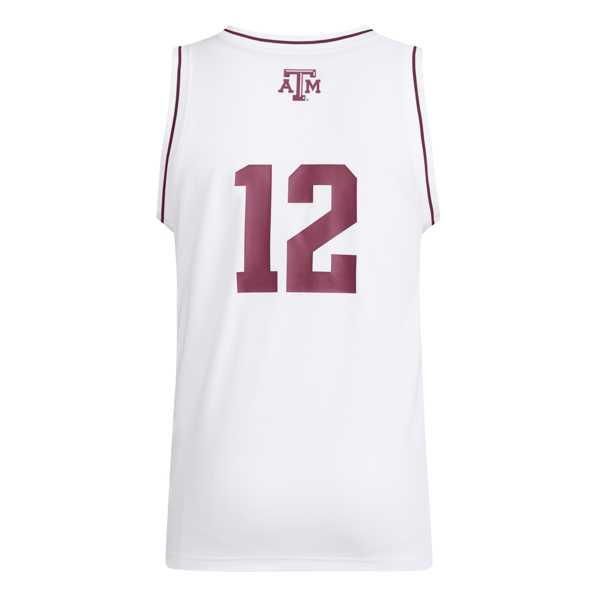[NJP] Texas A&M Aggies Replica Swingman Jersey - White