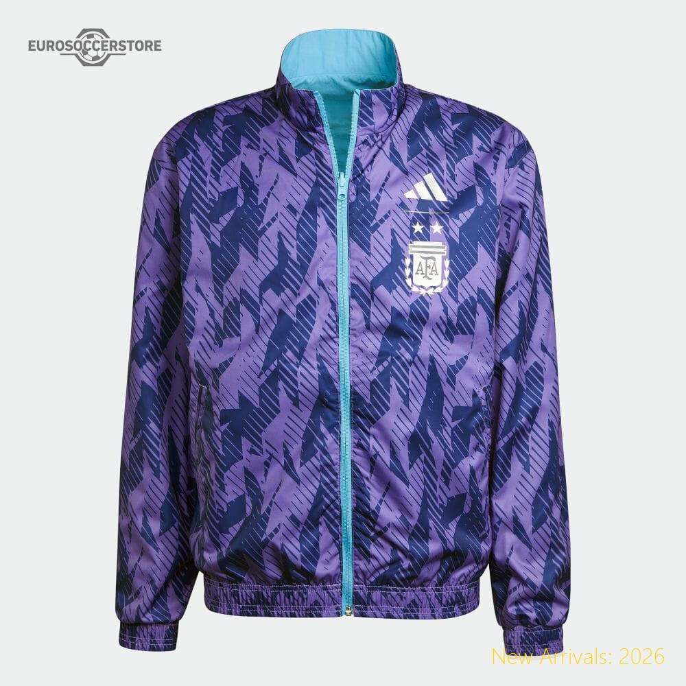 Club Approved Official Women Arg Defensive Rock Unknown Jersey 2023