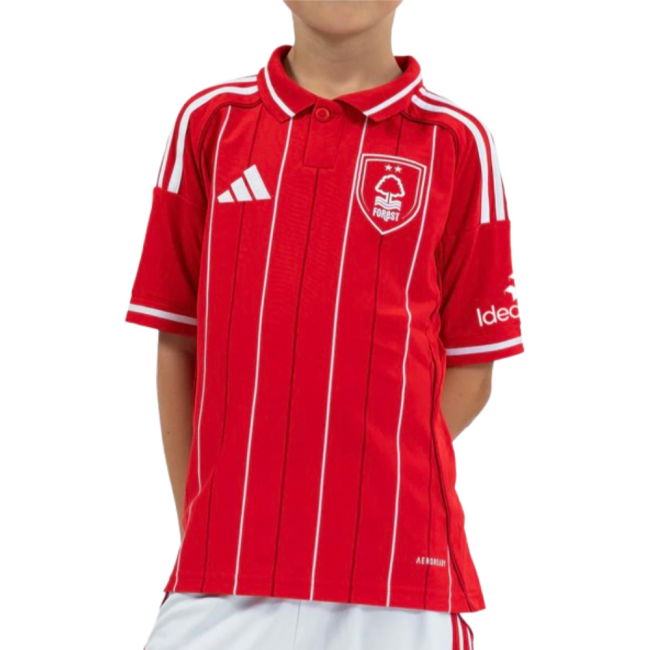 Championship Pro Home Jersey 2025-2026 #9
