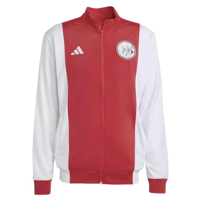 Ajax 2025-2026 Football Accessory White - High Quality Anti-slip