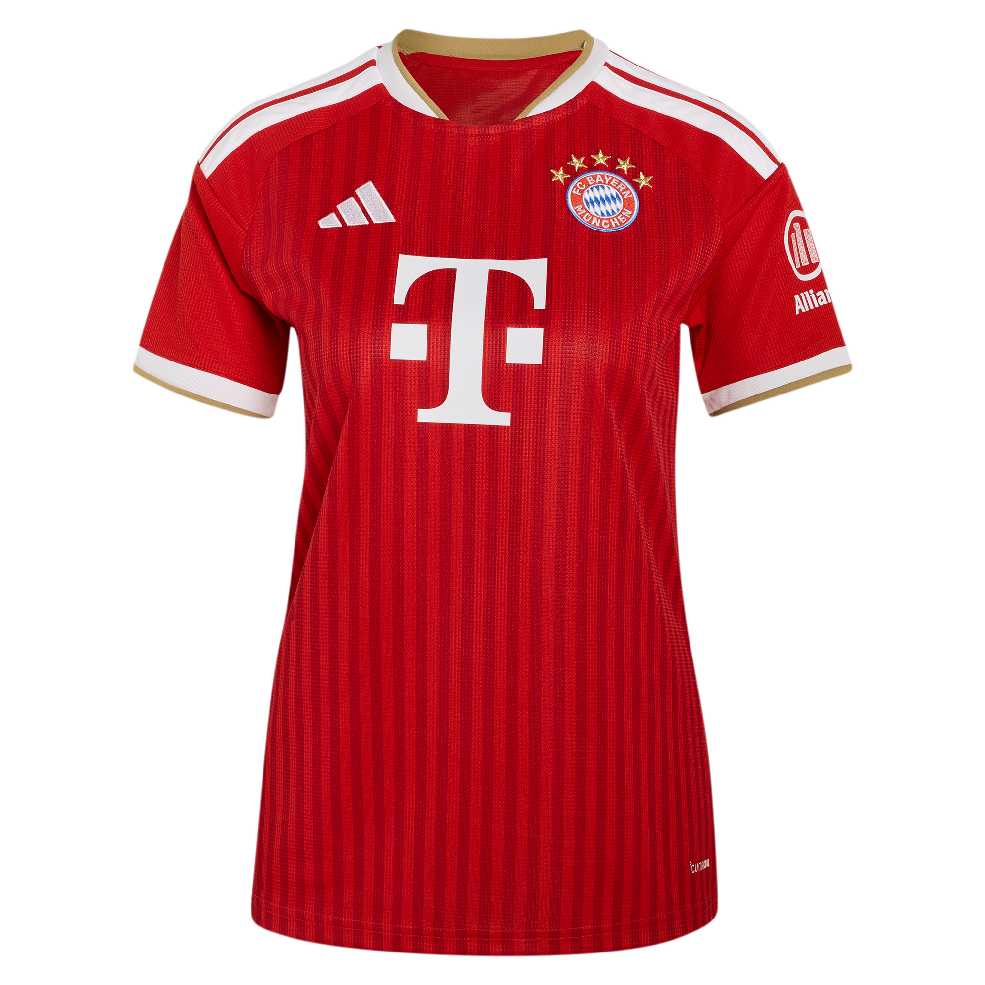 [SJH] Joshua Kimmich Bayern Munich Women's 2026/27 Home Replica Jersey - Red