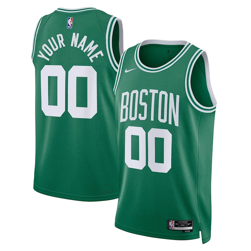 Boston Celtics BOS Swingman Jersey - genuine NBA - Green training