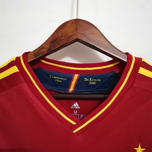 Spain Local - Stylish Design - National Team - Premium Replica