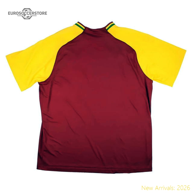 Ghana 2018 Home Jersey Shirt Football Fan Apparel