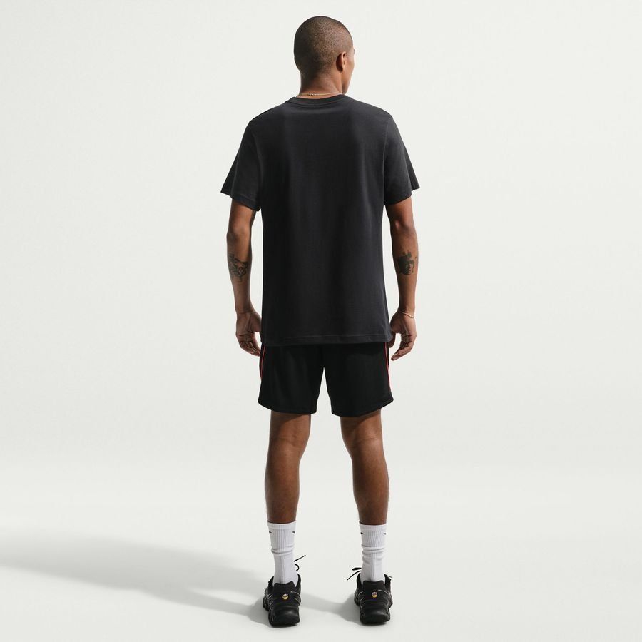 [EFKS] 2026 Holland Crest World Cup Black Uniform T