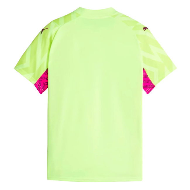 Man City SS Goalkeeper Shirt 2023-2024 edition (Adult