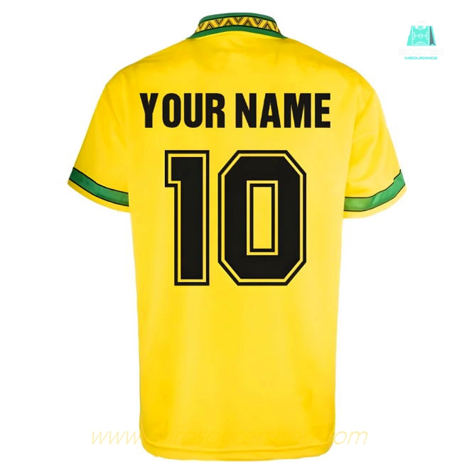 Norwich 1994 Home Retro Football Shirt (Your Name)